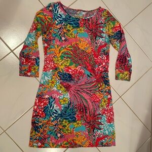 Lilly Pulitzer Marlowe Dress- Size Small
